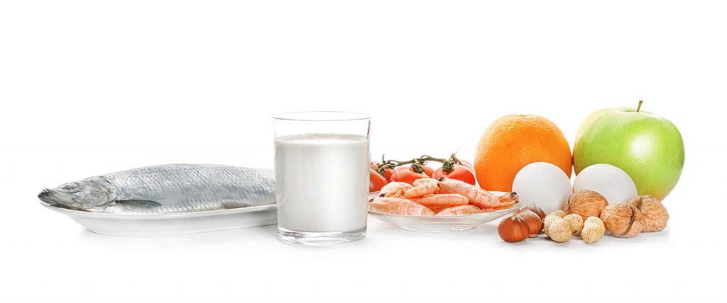 Food Allergy and Food Sensitivity Testing