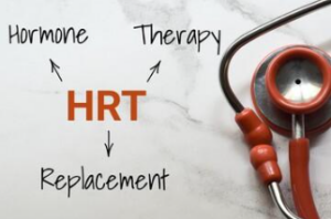 hormone replacement therapy