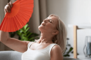 menopause hot flashes